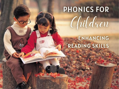 [Physical] Phonics for Children – Enhancing Reading Skills